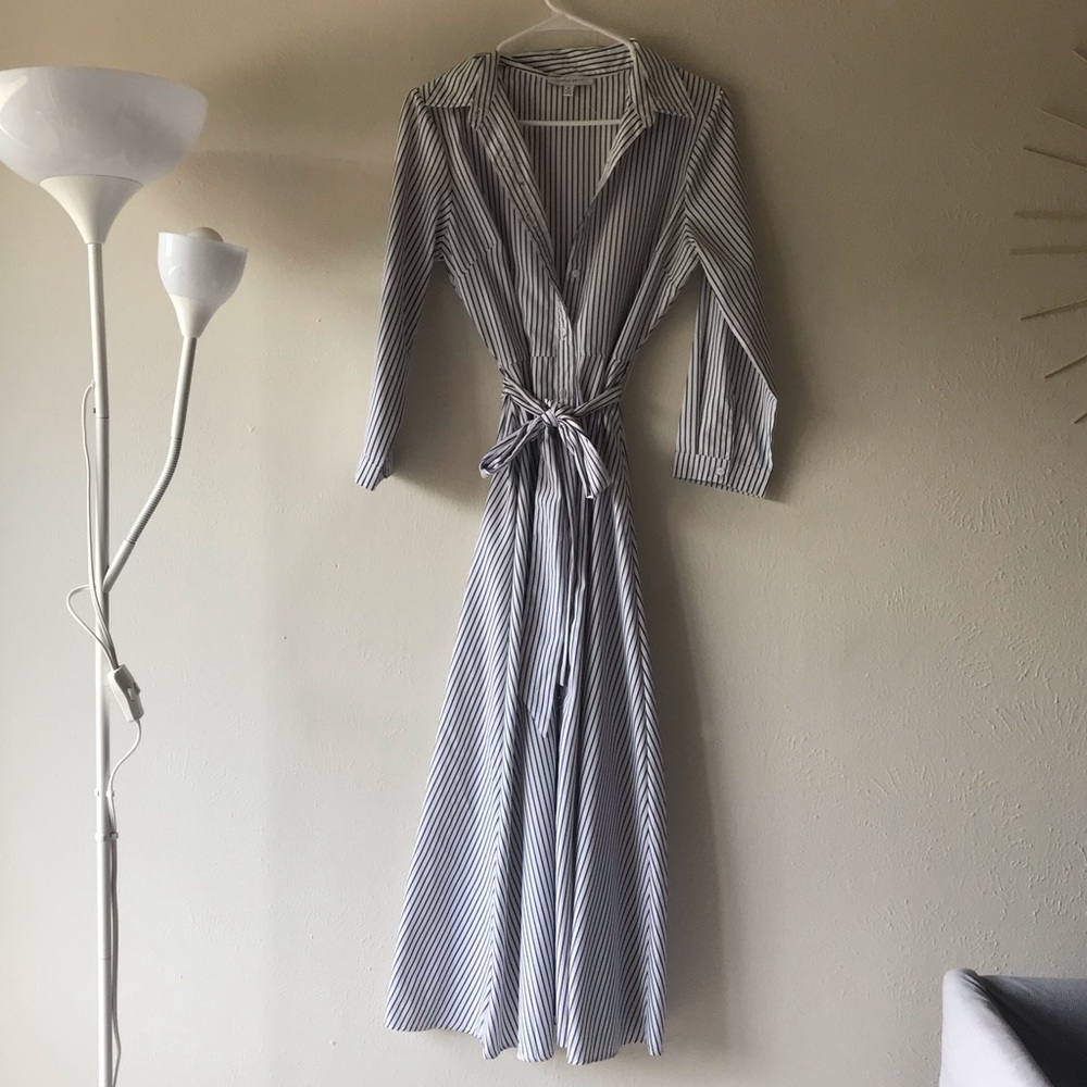 Maxi dress.
